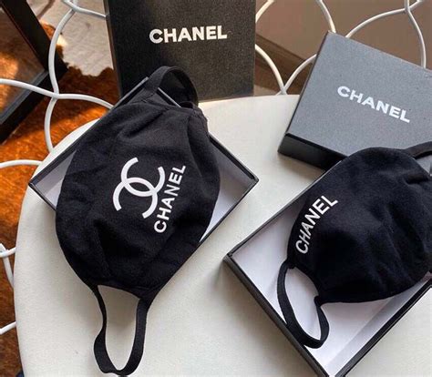 chanel face mask for women|chanel face mask online.